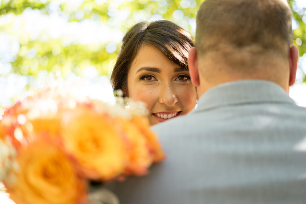 DSC04560 Golden Hour Wedding Photography - Pacific Northwest