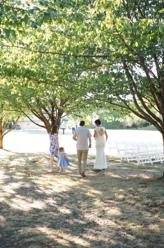 DSC05958 Golden Hour Wedding Photography - Pacific Northwest