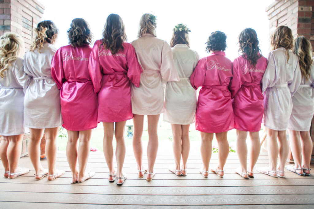 bnp-0054 Golden Hour Wedding Photography - Pacific Northwest