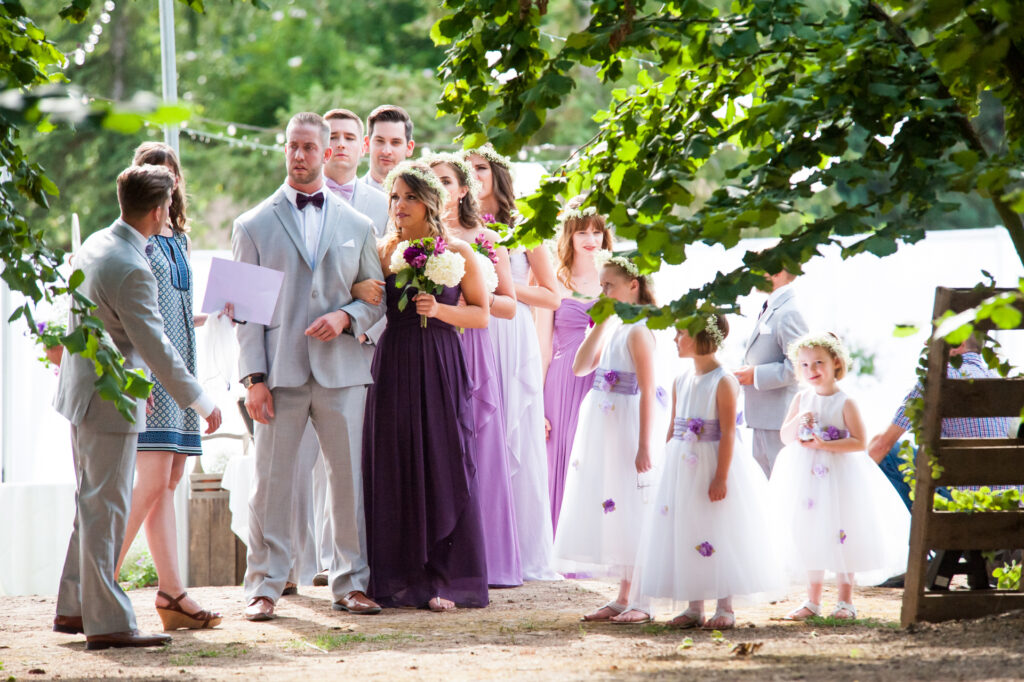 bnp-0596 Golden Hour Wedding Photography - Pacific Northwest