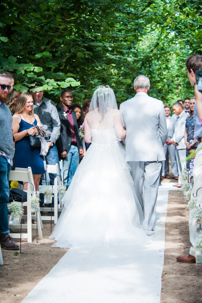 bnp-0676 Golden Hour Wedding Photography - Pacific Northwest