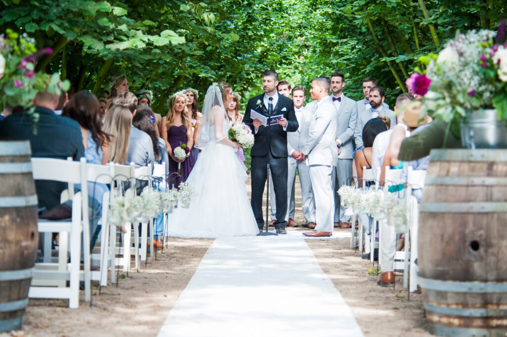 bnp-0692 Golden Hour Wedding Photography - Pacific Northwest