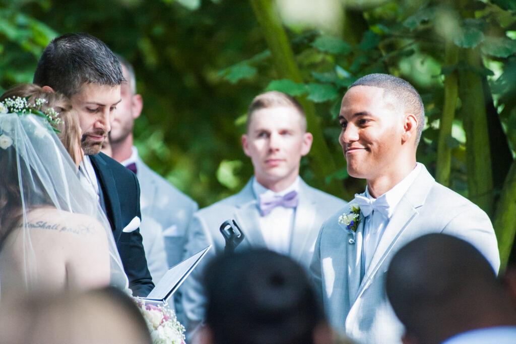 bnp-0700 Golden Hour Wedding Photography - Pacific Northwest