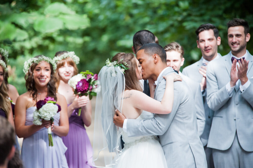 bnp-0733 Golden Hour Wedding Photography - Pacific Northwest