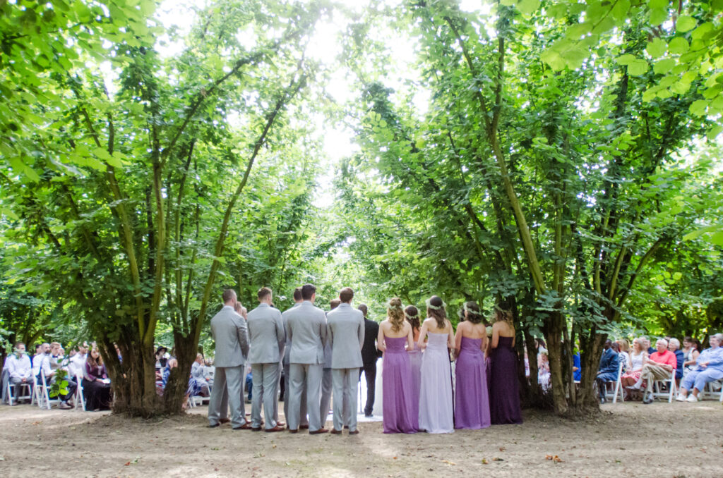 bnp-8100 Golden Hour Wedding Photography - Pacific Northwest